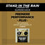 Cover Premiere Performance Plus: Stand In The Rain