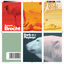 Cover Sunset At Brecht/ Melting