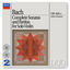 Cover Bach, J.S.: Complete Sonatas & Partitas for Solo Violin