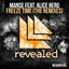 Cover Freeze Time (The Remixes)