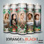 Cover Orange Is The New Black Seasons 2 & 3 (Music From The Original Series)