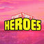 Cover HEROES (From "My Hero Academia")