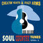 Cover Cheatin' Hearts & Crazy Arms - Soul Country Tunes, Vol. 1