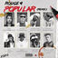 Cover Popular Remix (feat. Costa Titch, Phantom Steeze, Tumi Tladi, Hanna & Blxckie)