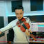 Cover Arabia, Violin