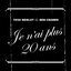 Cover Je n’ai plus 20 ans