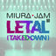 Cover LETAL: Takedown (Guerreiras do Kpop)