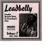 Cover Leadbelly Vol. 7 (1947-1949)