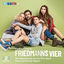 Cover Friedmanns Vier (Die Originalmusik aus der RTL+ Serie)
