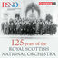 Cover 125 Years of the Royal Scottish National Orchestra