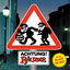 Cover Achtung Räuber