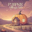 Cover Pumpkin Village Lofi: Moody Autumn 2024