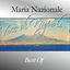Cover Maria Nazionale, Voce di Napoli (Best Of)