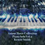 Cover Anime Music Collection Piano Solo Vol.2