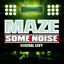 Cover Maze Some Noise: Stik'um Up