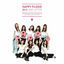 Cover HAPPY PLEDIS 2012 ‘LOVE LETTER’