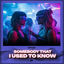 Cover Somebody That I Used To Know (Techno)
