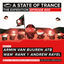 Cover A State Of Trance 600 (Mixed by Armin van Buuren, ATB, W&W, Rank 1 & Andrew Rayel)