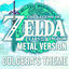 Cover Zelda: Tears of the Kingdom (Colgera's Theme) (Metal Version)