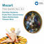 Cover Mozart : Piano Quartets No. 1 K478 and No. 2 K493