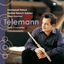 Cover Telemann: Flute Concertos