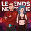 Cover Legends Never Die