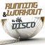 Cover Running and Workout with Disco