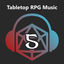 Cover Tabletop RPG Music: Volume 5