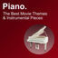 Cover Piano. The Best Movie Themes & Instrumental Pieces
