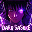 Cover DARK SASUKE (Naruto)