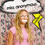Cover Miss Anonymous