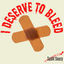 Cover I Deserve to Bleed (2025 Remastered)