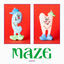 Cover maze