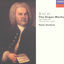 Cover Bach, J.S.: The Organ Works