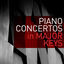 Cover Piano Concertos in Major Keys