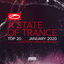 Cover A State Of Trance Top 20 - January 2020 (Selected by Armin van Buuren)