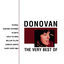 Cover The Very Best Of Donovan