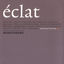 Cover Éclat