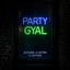 Cover Party Gyal