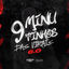 Cover 9 Minutinhos das Virais 6.0