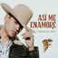 Cover Así Me Enamoré