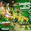 Cover Sambas de Enredo Carnaval São Paulo 2020