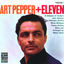 Cover Art Pepper + Eleven: Modern Jazz Classics