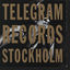 Cover Telegram Records Stockholm
