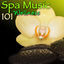 Cover Spa Music 101 Wellness – Ultimate Soothing Relaxing Sounds for Spas, Hammam, Sauna & Wellness Center Massage