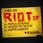Cover Riot EP