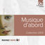 Cover Musique d'Abord 2013