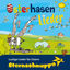 Cover Osterhasen-Lieder (Lustige Lieder für Ostern)