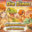 Cover Die Dinos (Wissenslied auf deutsch)