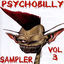 Cover Psychobilly Sampler Vol. 3
